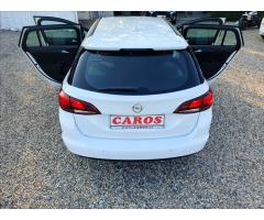 Opel Astra 1,6 CDTI,Business,navi,klima - 36