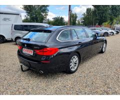 BMW Řada 5 2,0 DA,140kw,navi,kůže,led - 6