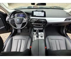 BMW Řada 5 2,0 DA,140kw,navi,kůže,led - 18