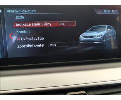 BMW Řada 5 2,0 DA,140kw,navi,kůže,led - 26