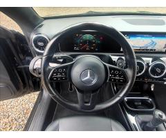 Mercedes-Benz CLA 1,3 Shootingbrake,nav,led,kůže - 20