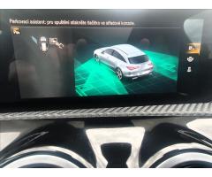 Mercedes-Benz CLA 1,3 Shootingbrake,nav,led,kůže - 28