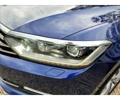 Volkswagen Passat 1,5 TSI,110kw,Highline,Led,kůže - 45