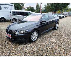 Škoda Superb 1,5 TSI,110kw,STYLE,kůže - 1