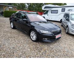 Škoda Superb 1,5 TSI,110kw,STYLE,kůže - 2