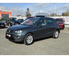 Seat Arona 1,0 TGI 66kW Style,CNG, Navi,Kamera,PDC,ACCTemp,DPH - 8