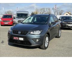 Seat Arona 1,0 TSI 66kW Style,CNG, Navi,Kamera,PDC,ACCTemp,DPH - 10