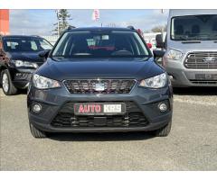 Seat Arona 1,0 TGI 66kW Style,CNG, Navi,Kamera,PDC,ACCTemp,DPH - 11