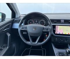 Seat Arona 1,0 TGI 66kW Style,CNG, Navi,Kamera,PDC,ACCTemp,DPH - 21