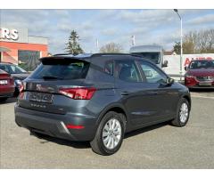 Seat Arona 1,0 TSI 66kW Style,CNG, Navi,Kamera,PDC,ACCTemp,DPH - 58