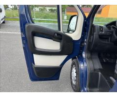 Fiat Ducato 2,3 JTD 130PS  L2 Valník - 29