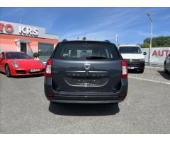 Dacia Logan 1,0 i 73PS MCV Klima,PC,USB - 6