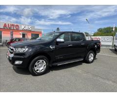 Ford Ranger 3,2 TDCi  200PS LIMITED,Kůže,  Zamluveno !!! - 9