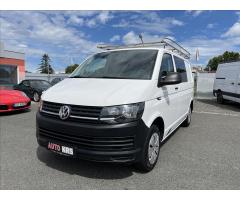 Volkswagen Transporter 2,0 TDi, 5Míst! Navi,Kamera,TZ,vč DPH - 12