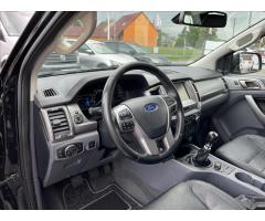 Ford Ranger 3,2 TDCi  200PS LIMITED,Kůže,  Zamluveno !!! - 19