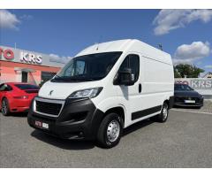 Peugeot Boxer 2,0 HDI 110PS , Klima,Temp,PC,vč.DPH - 11