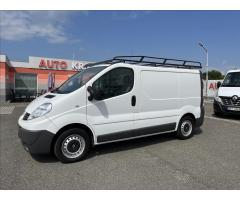 Renault Trafic 2,0 dCi , Klima,Zahrádka,Zamluveno - 10