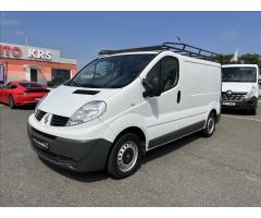 Renault Trafic 2,0 dCi , Klima,Zahrádka,Zamluveno - 12