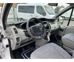 Renault Trafic 2,0 dCi , Klima,Zahrádka,Zamluveno - 17