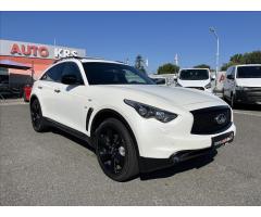 Infiniti QX70 3,7 V6 S Premium AWD , Kůže, Xen,360°Kamera,.. - 1