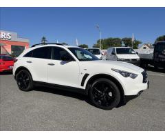 Infiniti QX70 3,7 V6 S Premium AWD , Kůže, Xen,360°Kamera,.. - 2