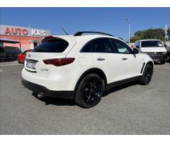 Infiniti QX70 3,7 V6 S Premium AWD , Kůže, Xen,360°Kamera,.. - 4