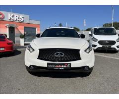 Infiniti QX70 3,7 V6 S Premium AWD , Kůže, Xen,360°Kamera,.. - 14