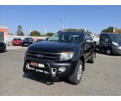 Ford Ranger 3,2 Double Cab Wildtrak 3.2 TDCi AT 200PS - 11