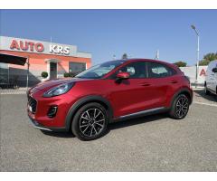 Ford Puma 1,0 92KW Titanium, Navi,Kamera,ACCTemp - 10