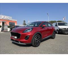 Ford Puma 1,0 92KW Titanium, Navi,Kamera,ACCTemp - 11