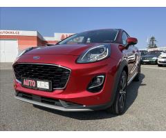 Ford Puma 1,0 92KW Titanium, Navi,Kamera,ACCTemp - 59