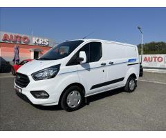 Ford Transit Custom 2,0 TDCi 130PS 2X Šoupačky, Navi,Kamera,CarPlay,Temp, - 11