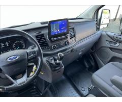 Ford Transit Custom 2,0 TDCi 130PS 2X Šoupačky, Navi,Kamera,CarPlay,Temp, - 23