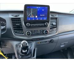 Ford Transit Custom 2,0 TDCi 130PS 2X Šoupačky, Navi,Kamera,CarPlay,Temp, - 27