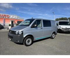 Volkswagen Transporter 2,0 TDi, 6Míst, Klima,vč.DPH - 9