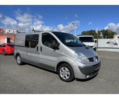 Renault Trafic 2,0 DCi 90PS L2! 5Míst,Klima,Tz,.. - 2