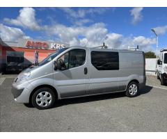 Renault Trafic 2,0 DCi 90PS L2! 5Míst,Klima,Tz,.. - 9