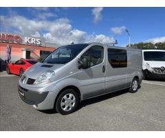 Renault Trafic 2,0 DCi 90PS L2! 5Míst,Klima,Tz,.. - 10