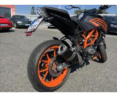 KTM 125 Duke 0,1 Duke 125,Velmi pěkný, koup v CZ, v Záruce - 15