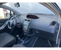 Toyota Yaris 1,3 VVT-i  73KW, Climatr,KeyFree,jen 62000KM!! - 19