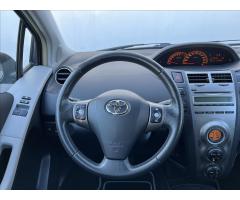 Toyota Yaris 1,3 VVT-i  73KW, Climatr,KeyFree,jen 62000KM!! - 24