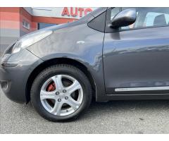 Toyota Yaris 1,3 VVT-i  73KW, Climatr,KeyFree,jen 62000KM!! - 54