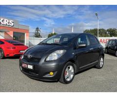 Toyota Yaris 1,3 VVT-i  73KW, Climatr,KeyFree,jen 62000KM!! - 57