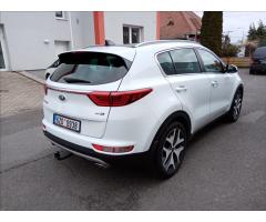 Kia Sportage 2,0 CRDI  7DCT 4x4 GT LINE - 6