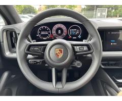 Porsche Cayenne E3 II Sport Chrono Vzduch - 15