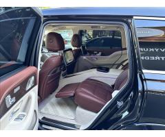 Mercedes-Benz GLS 4,0   600 4Matic MAYBACH - 35