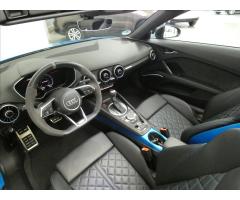 Audi TTS 2,0 Roadster TFSI  Kabriolet - 8