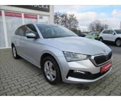 Škoda Scala 1,0 TSI 125 LET 7DSG - 8