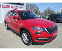 Škoda Kodiaq 2,0 TDI AmbitionPlus 4X4, 7. míst - 8