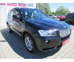 BMW X3 3,0 30d  xDrive Automat - 8